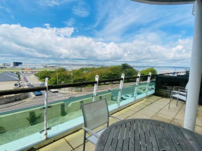 Quayside Apartment - Large and Spacious Duplex